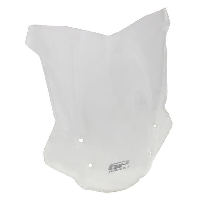 GPK windscreen compatible with BMW G310R 2018-2019 48cm (transparent)