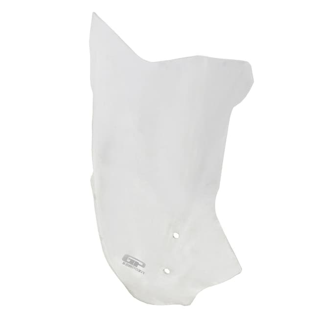 GPK windscreen compatible with BMW G310R 2018-2019 48cm (transparent)