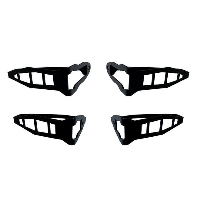 GPK indicator guard set compatible with BMW R1200GS LC 2013-2021