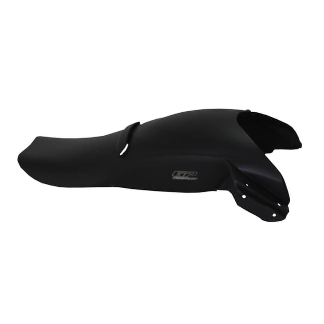 GPK rear wheel hugger compatible with BMW R1200GS LC 2013-2024 / R1250GS 2019-2024