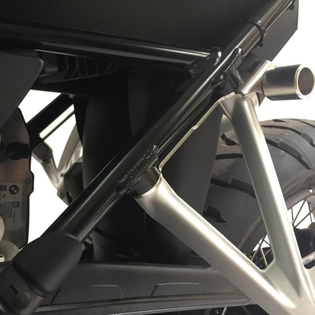 GPK rear wheel hugger compatible with BMW R1200GS LC 2013-2024 / R1250GS 2019-2024
