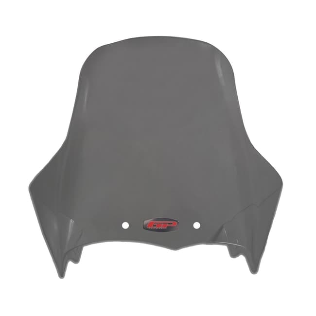 GPK windscreen compatible with BMW R1200GS 2004-2012 39cm (fume)