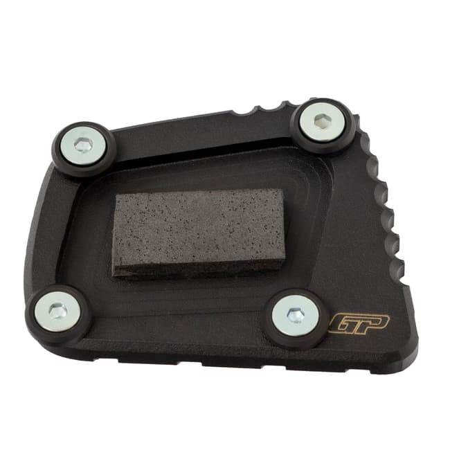 GPK side stand extension plate compatible with BMW R1200GS / Adventure 2004-2012