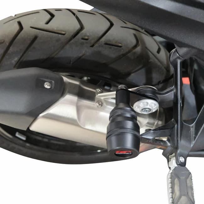 GPK exhaust crash bung compatible with BMW R1300GS 2023-2026