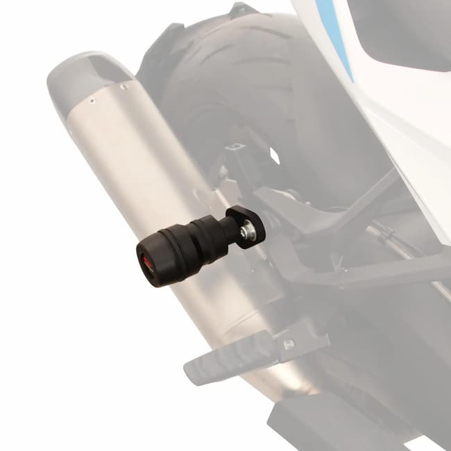 GPK exhaust crash bung compatible with BMW S1000XR 2020-2026