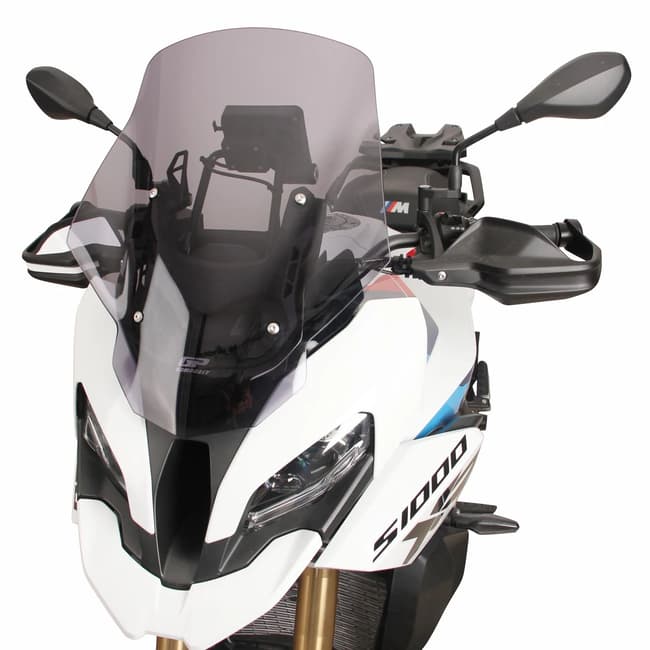 GPK windscreen compatible with BMW S1000XR 2020-2024 52cm (fume)