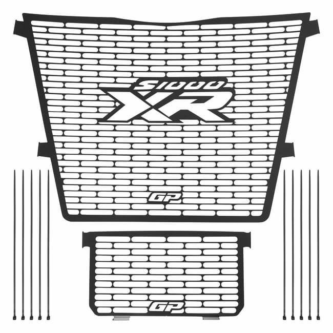Apărătoare radiator GPK compatibilă cu BMW S1000XR 2020-2026