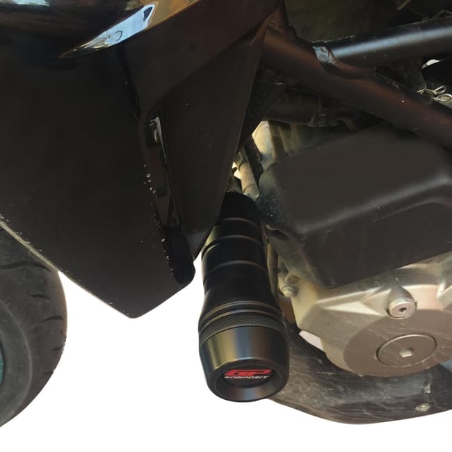 GPK προστατευτικά μανιτάρια πλαισίου για CF Moto 150NK / 250NK / 300NK 2016-2026