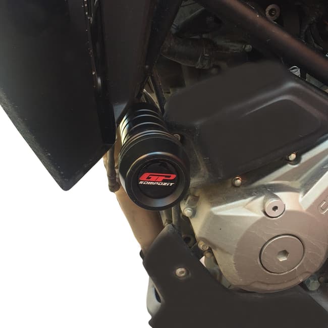 GPK προστατευτικά μανιτάρια πλαισίου για CF Moto 150NK / 250NK / 300NK 2016-2026
