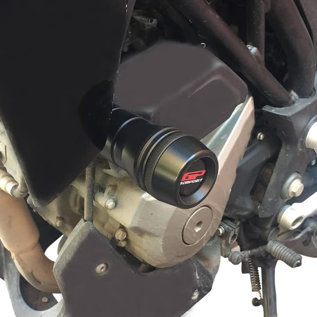 GPK προστατευτικά μανιτάρια πλαισίου για CF Moto 150NK / 250NK / 300NK 2016-2026