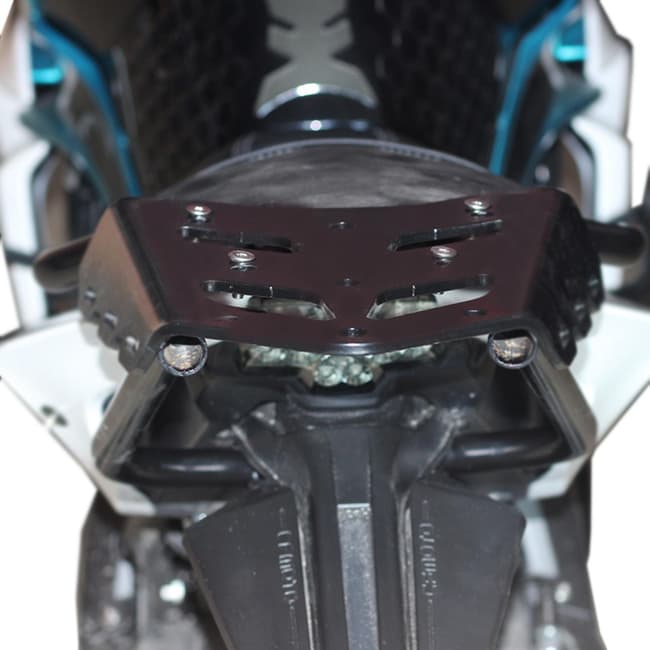 GPK luggage rack compatible with CF Moto 400NK 2017-2020
