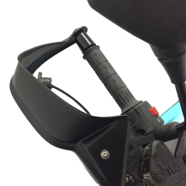 GPK handguards compatible with CF Moto 400NK 2017-2022