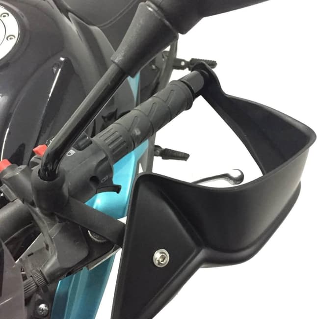 GPK handguards compatible with CF Moto 400NK 2017-2022