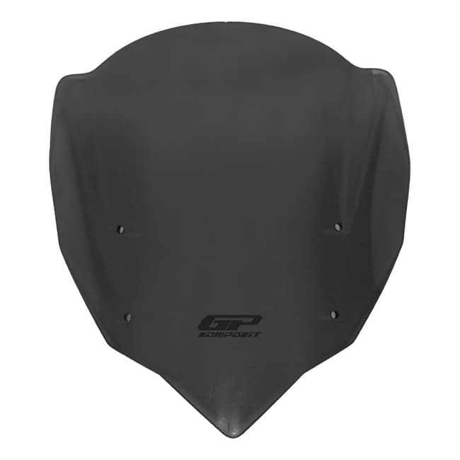 Parbriz GPK compatibil cu CF Moto 400NK / 650NK 2017-2020 30cm (fum)