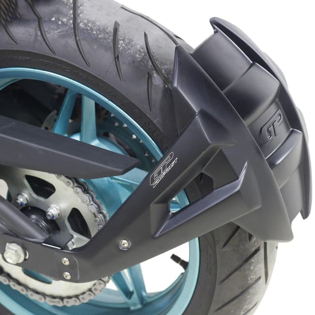 GPK rear mudguard compatible with CF Moto 650NK 2017-2022
