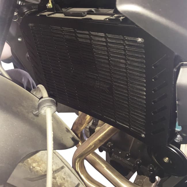 GPK radiator guard compatible with CF Moto 650NK 2017-2020
