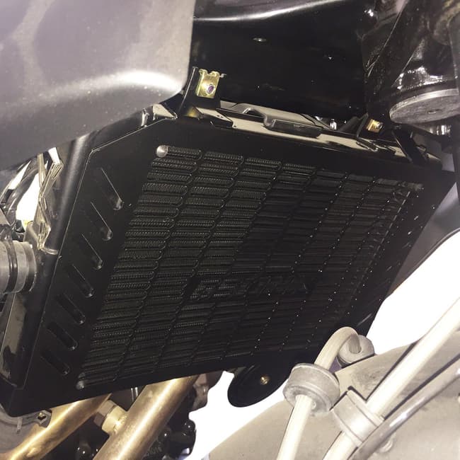 GPK radiator guard compatible with CF Moto 650NK 2017-2020