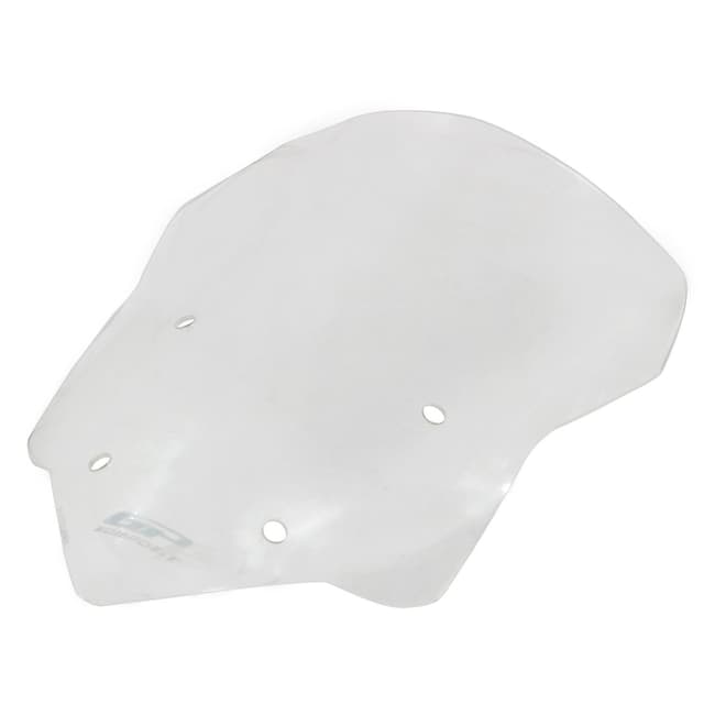 Cupolino GPK compatibile con Ducati Multistrada 1200 2013-2014 50cm (trasparente)