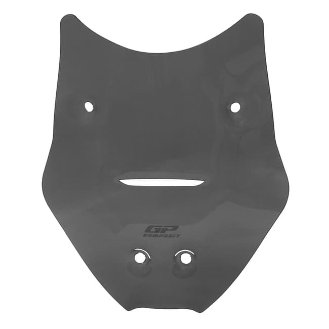 Szyba czołowa GPK kompatybilna z Ducati Multistrada V4 2021-2024 46cm (dym)