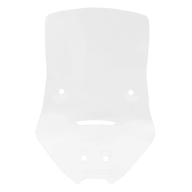 GPK windscreen compatible with Ducati Multistrada V4 2021-2023 58cm (transparent)