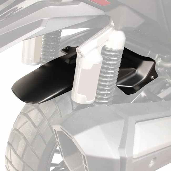 GPK rear wheel hugger / mudguard compatible with Honda ADV 350 2022-2026