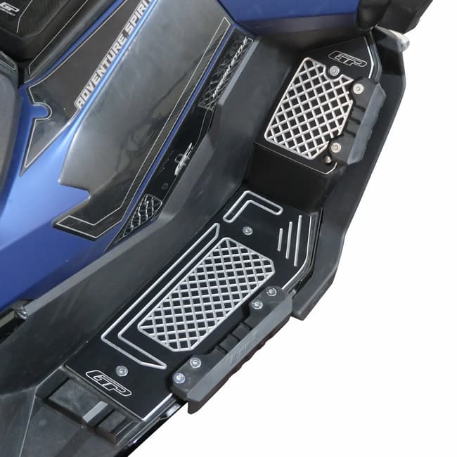 GPK καλύμματα μαρσπιέ για Honda ADV 350 2022-2025