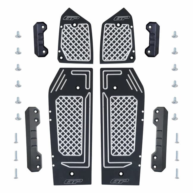GPK καλύμματα μαρσπιέ για Honda ADV 350 2022-2025