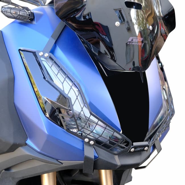 GPK headlight guard compatible with Honda ADV 350 2022-2026