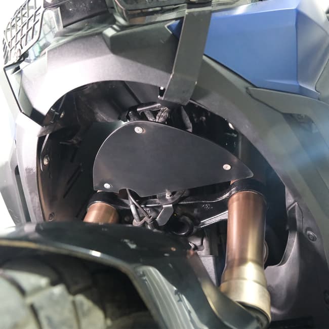 GPK προστατευτικό στροβιλισμών για Honda ADV 350 2022-2026