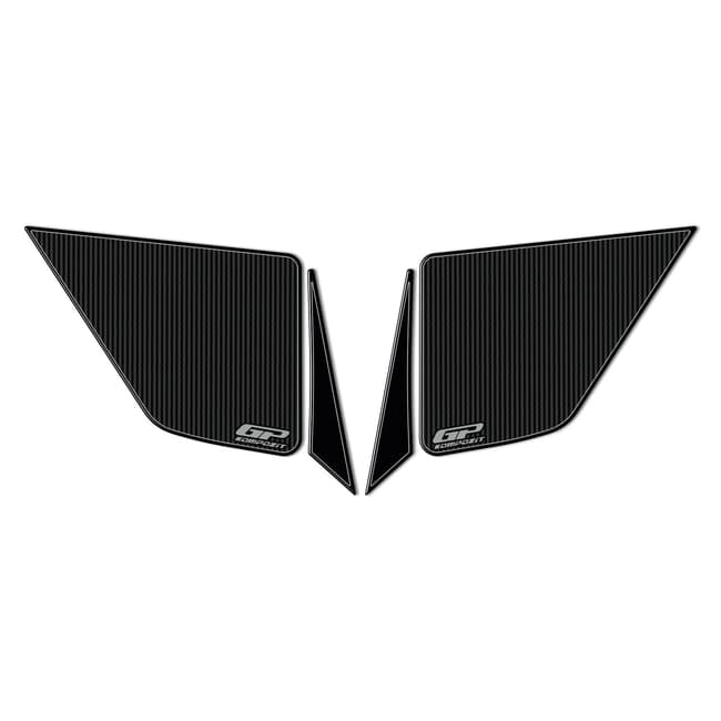 GPK 3D σετ πίσω πλαϊνά αυτοκόλλητα για Honda ADV 350 2022-2026