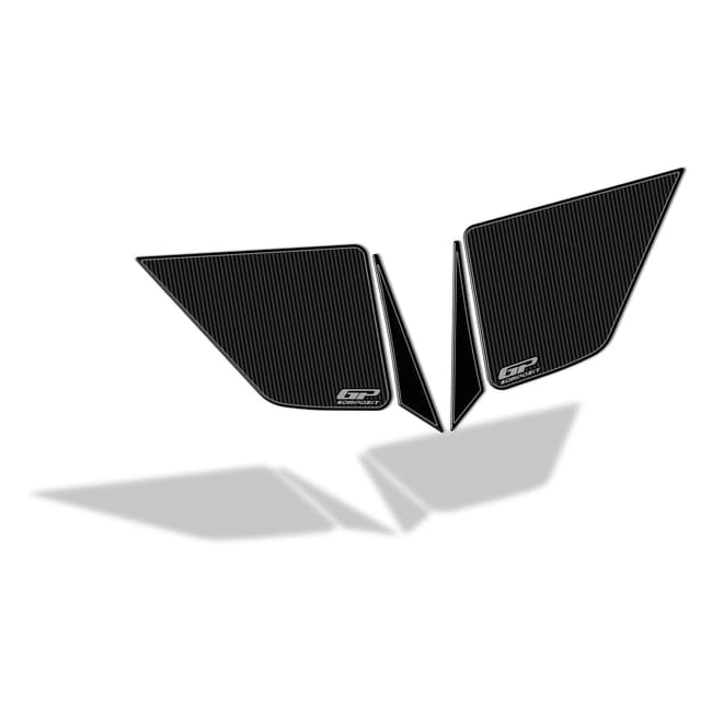 GPK 3D σετ πίσω πλαϊνά αυτοκόλλητα για Honda ADV 350 2022-2026