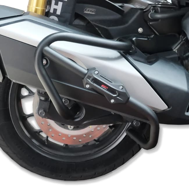 GPK προστατευτικό κάγκελο εξάτμισης για Honda ADV 350 2025-2026
