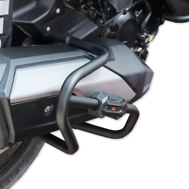 GPK προστατευτικό κάγκελο εξάτμισης για Honda ADV 350 2025-2026