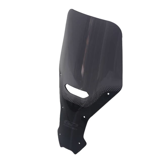 GPK windscreen compatible with Honda Africa Twin CRF1100L 2020-2023 49cm (fume)
