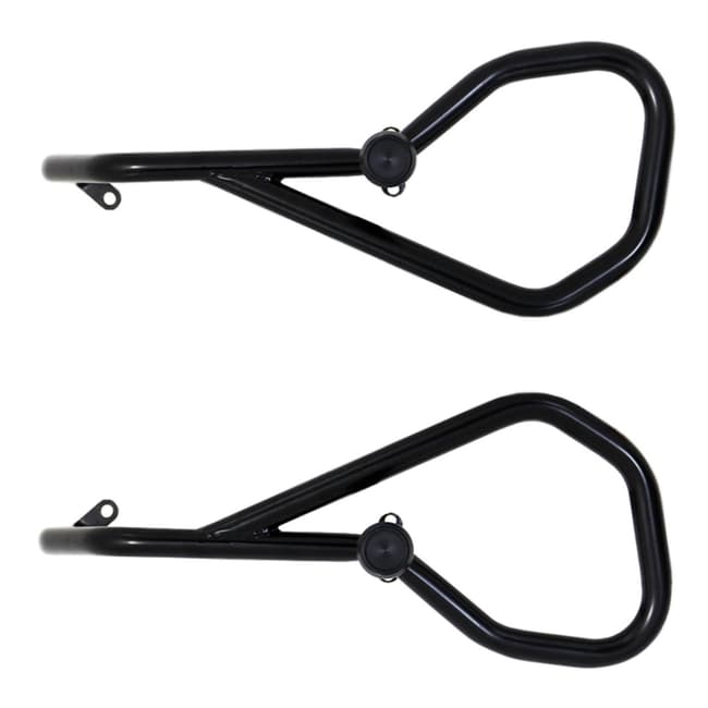 GPK engine guard with crash pads compatible with Honda CB125F 2015-2020
