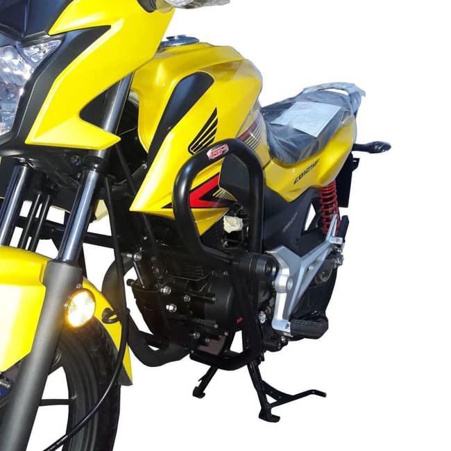 GPK engine guard with crash pads compatible with Honda CB125F 2015-2020