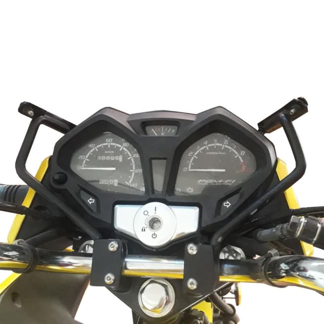 GPK ζελατίνα για Honda CB125F 2015-2020 56εκ. (φιμέ)