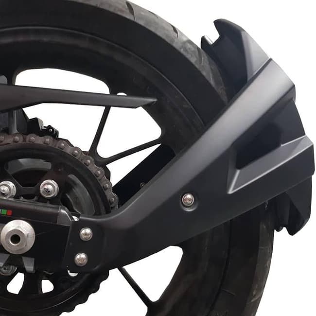 Garde-boue arrière GPK compatible avec Honda CB125R / CB250R 2018-2024