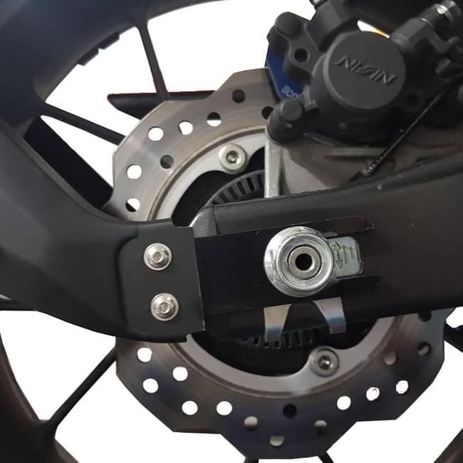 Garde-boue arrière GPK compatible avec Honda CB125R / CB250R 2018-2024