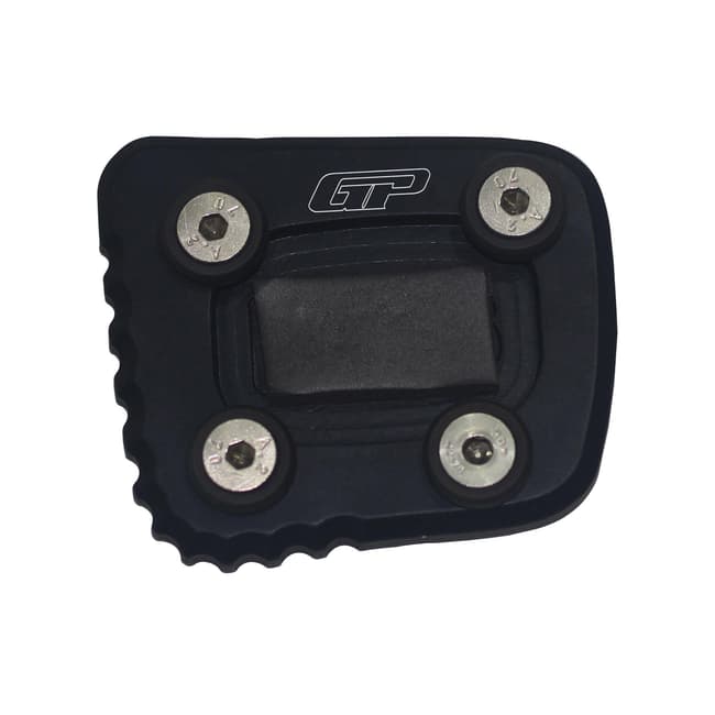 GPK side stand extension plate compatible with Honda CB125R / CB250R 2018-2024