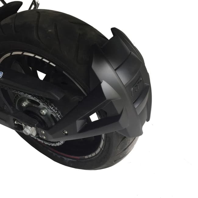 Garde-boue arrière GPK compatible avec Honda CB650F 2014-2020