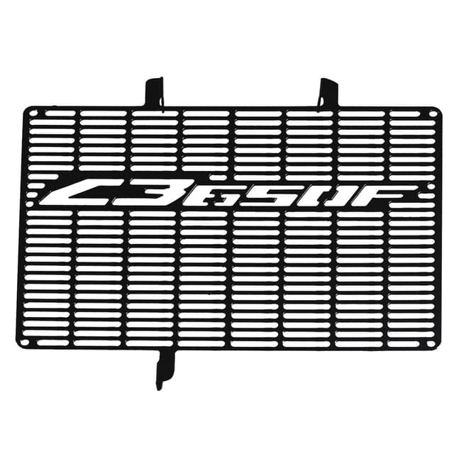 GPK radiator guard compatible with Honda CBF650F 2014-2020