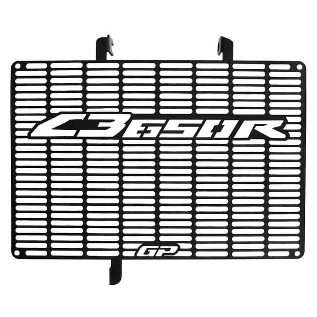GPK radiator guard compatible with Honda CB650R 2019-2026