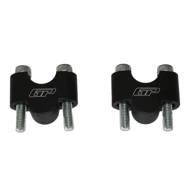 Rialzi manubrio GPK compatibili con Honda CB750 Hornet 2023-2026