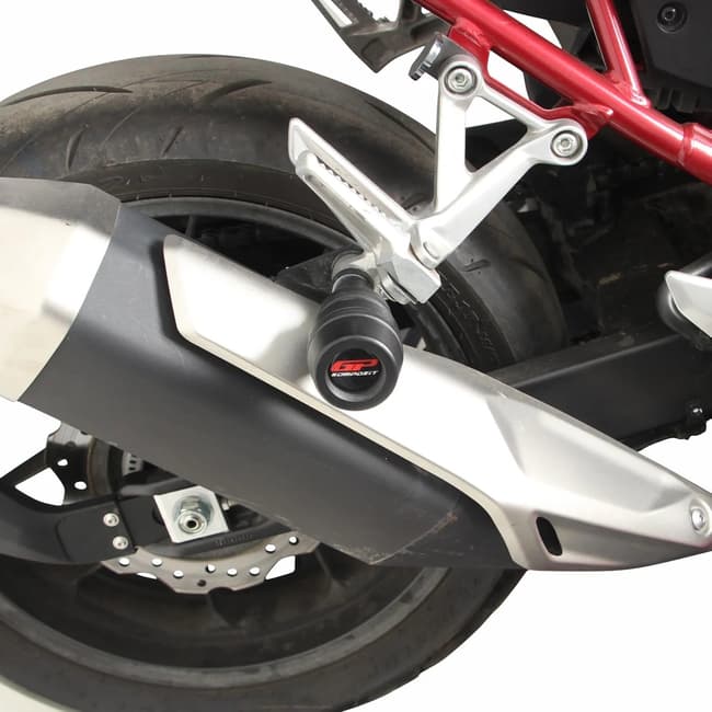 Tappo paramotore GPK compatibile con Honda CB750 Hornet 2023-2026