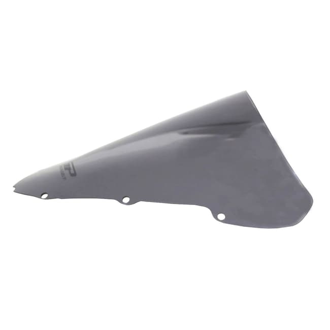 Pare-brise GPK compatible avec Honda CBR600F 2005-2008 39cm (fumé)