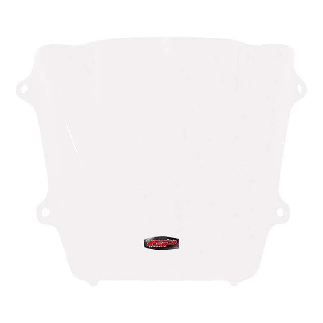 Honda CBR600RR 2013-2017 34cm (şeffaf) ile uyumlu GPK ön cam