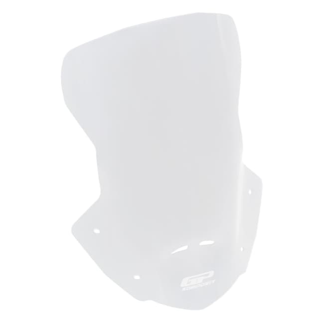 GPK windscreen compatible with Honda CRF250L / CRF300L 2013-2023 48cm (transparent)