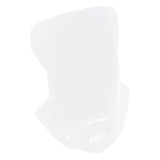 Pare-brise GPK compatible avec Honda CRF250L / CRF300L 2013-2023 42cm (transparent)