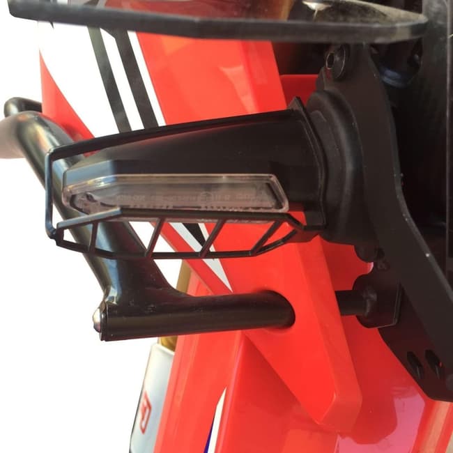 GPK indicator guard set compatible with Honda CRF 250 Rally 2017-2020